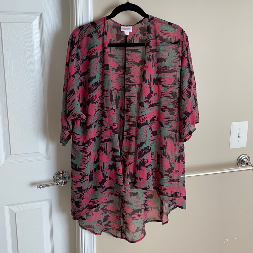 LuLaRoe Kimono